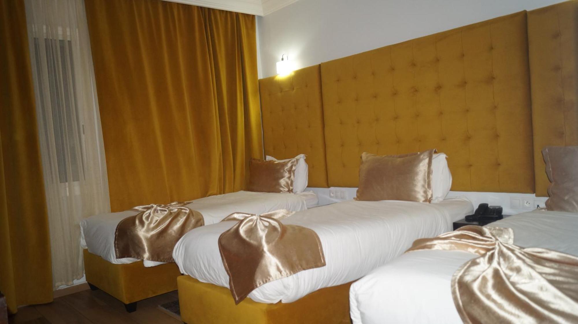 Hotel Le Musee Rabat Exterior foto